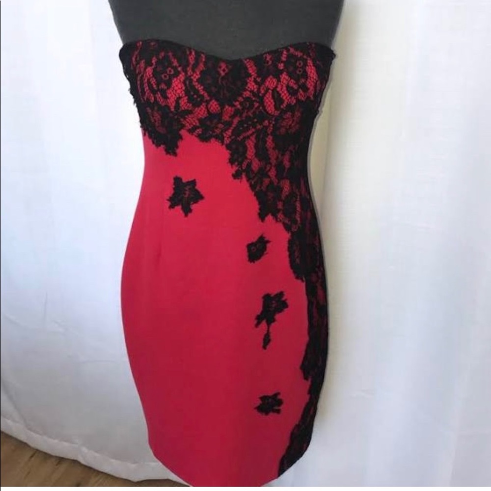 Aidan Mattox Dress